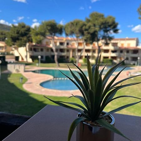 Residencial Alcanar Costa Εξωτερικό φωτογραφία