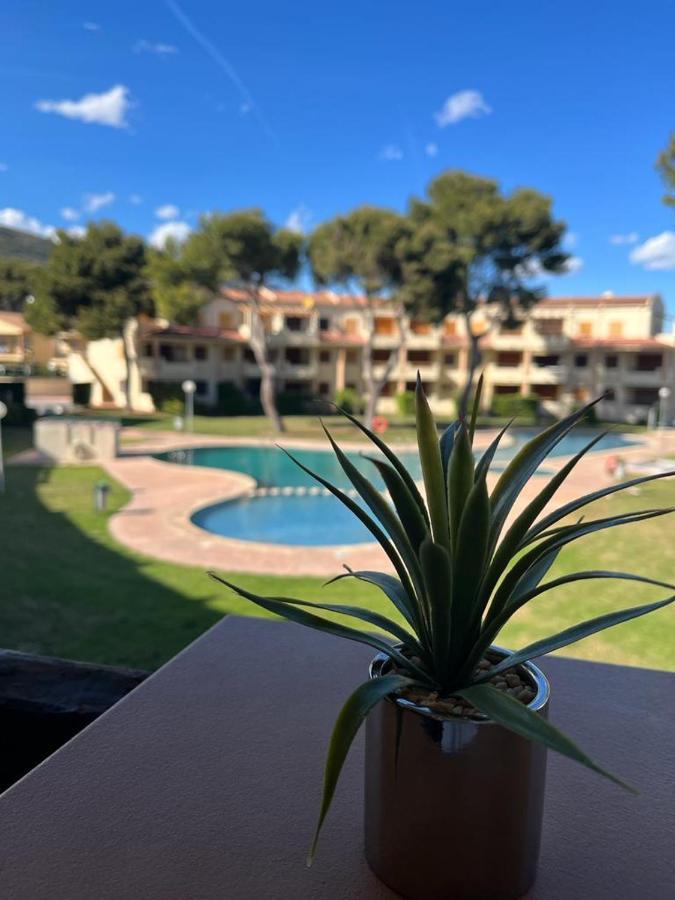 Residencial Alcanar Costa Εξωτερικό φωτογραφία