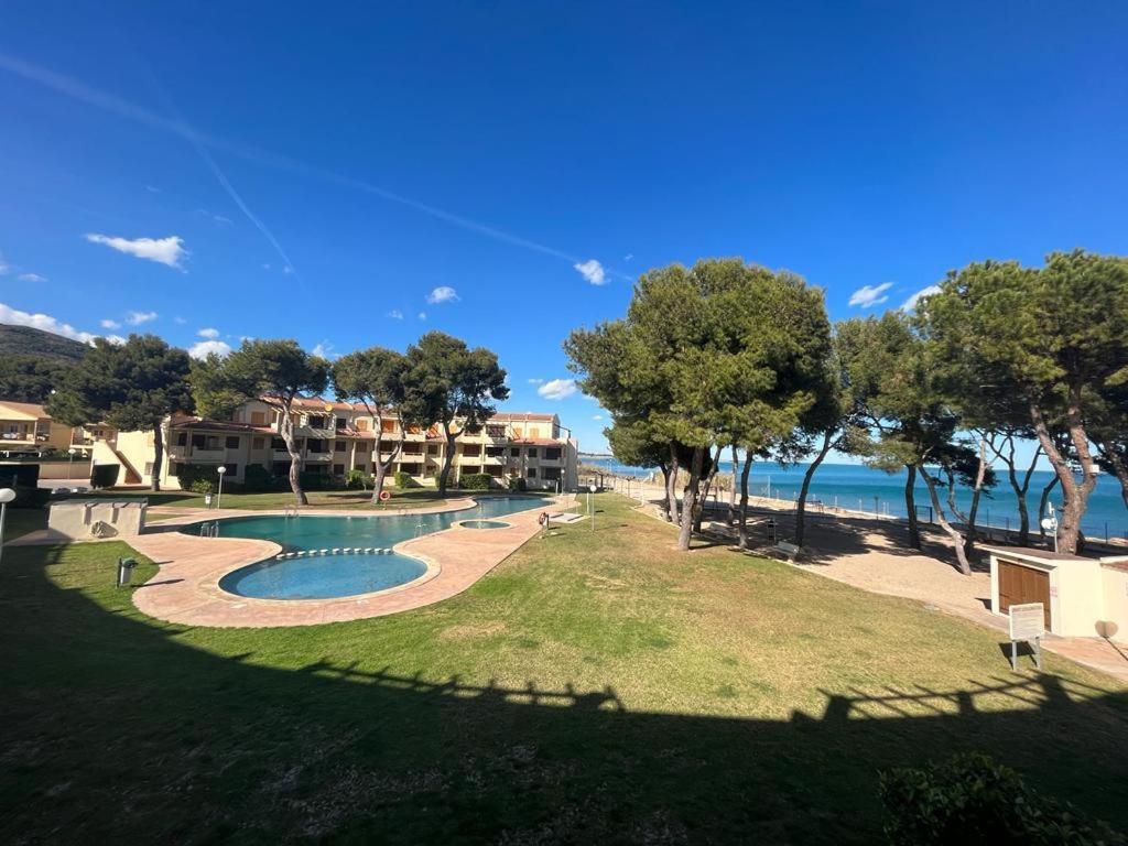 Residencial Alcanar Costa Εξωτερικό φωτογραφία