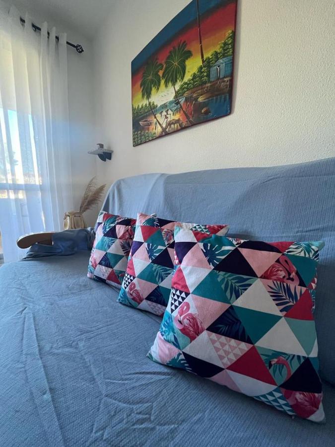 Residencial Alcanar Costa Εξωτερικό φωτογραφία
