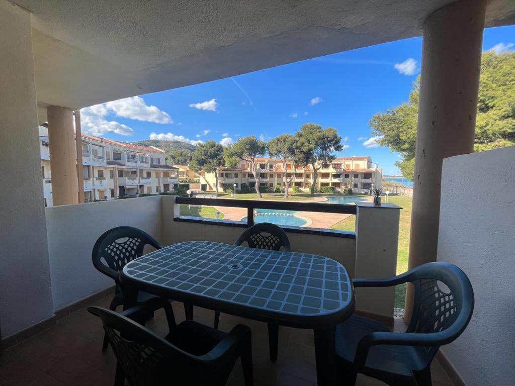 Residencial Alcanar Costa Εξωτερικό φωτογραφία