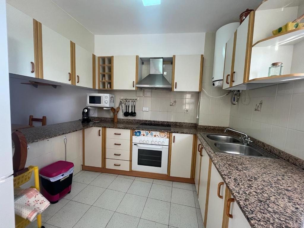 Residencial Alcanar Costa Εξωτερικό φωτογραφία