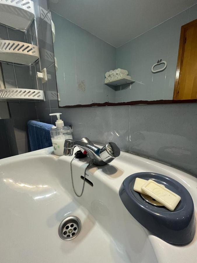 Residencial Alcanar Costa Εξωτερικό φωτογραφία