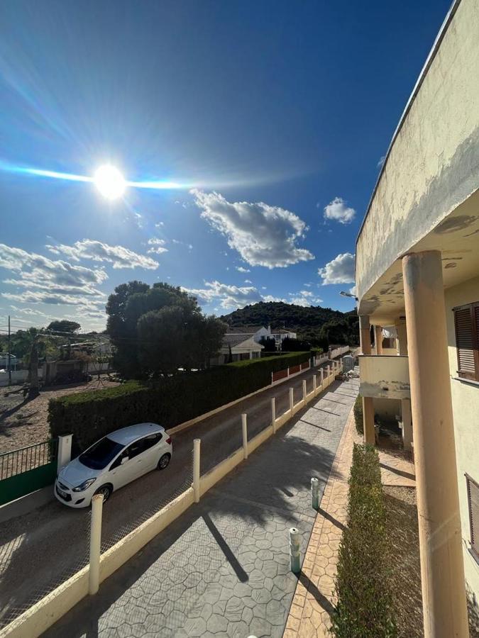 Residencial Alcanar Costa Εξωτερικό φωτογραφία